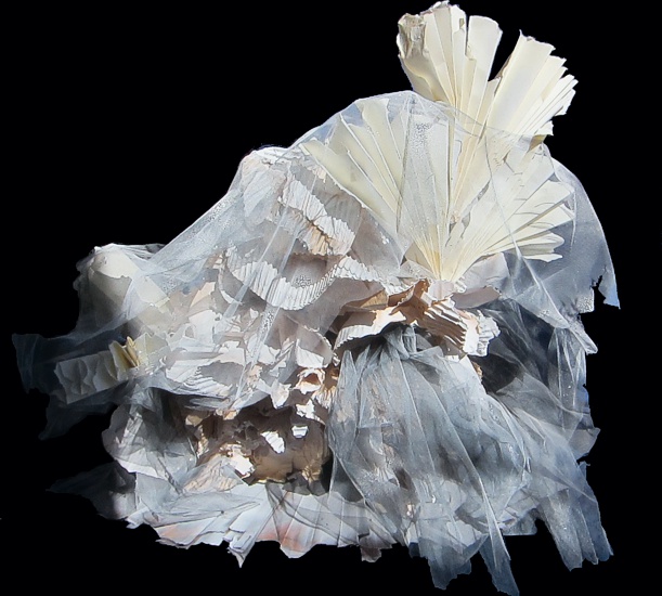 Fantasm -- photo by Sienna M Potts -- artwork &copy; Shelley Martin