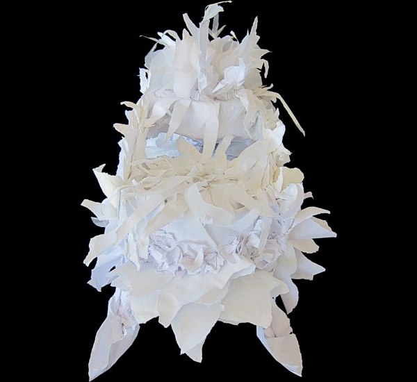 Sea Scales -- photo by Sienna M Potts -- artwork &copy; Shelley Martin