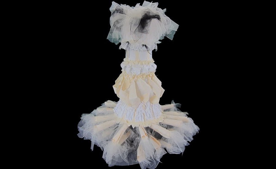 Whirling -- photo by Sienna M Potts -- artwork &copy; Shelley Martin