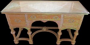 Wrap It Up -- photo by Sienna M Potts -- artwork &copy;  (click to see a larger version of the decorative art piece)